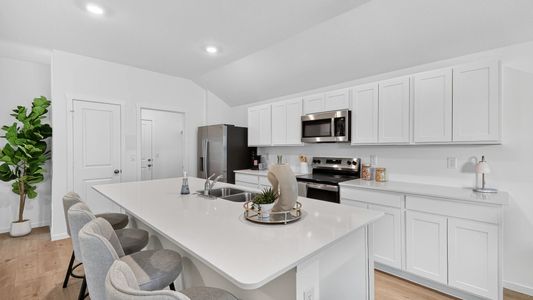 New construction Single-Family house 11780 Bluebell Rdg, Converse, TX 78109 plan Felton - image