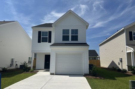 New construction Single-Family house 236 Bangalore Wy, Gilbert, SC 29054 plan Bartow - image