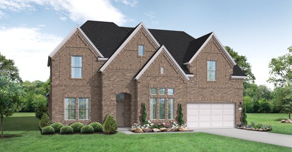 New construction Single-Family house 20427 Via Casa Laura Dr, Cypress, TX 77433 plan Madisonville (4370-HM-55) - image