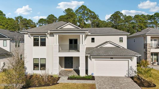 New construction Single-Family house 10409 Silverbrook Trl, Jacksonville, FL 32256 null- photo 48 48