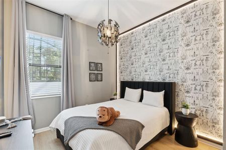 New construction Townhouse house 10352 Ebb Tide Ln, Orlando, FL 32821 - image 11