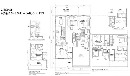 New construction Single-Family house 10122 Zennia Ln, Parrish, FL 34219 null- photo 1 1