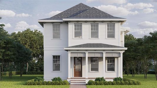 New construction Single-Family house 711 12Th Ave N, St. Petersburg, FL 33701 - image