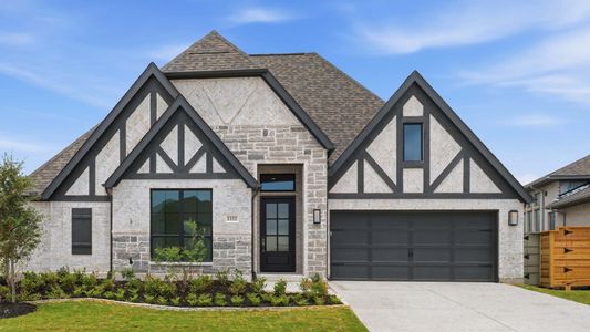 New construction Single-Family house 1332 Whitetail Rd, Celina, TX 75009 plan 2994W - image