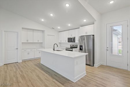 New construction Single-Family house 1217 Sw 20Th St, Cape Coral, FL 33993 plan The Paradise Cove - image 6