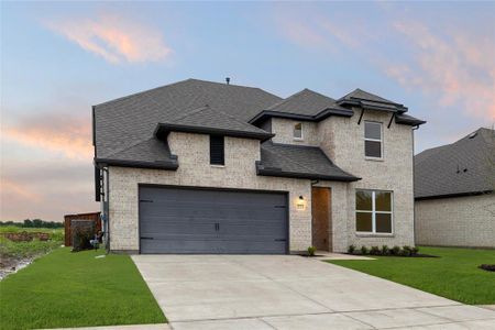 New construction Single-Family house 2223 River Bend Rd, Royse City, TX 75189 - image