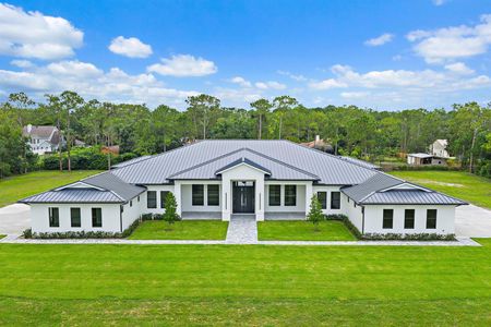 New construction Single-Family house 12850 152Nd St N, Jupiter, FL 33478 - image