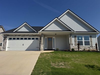 New construction Single-Family house 696 Davis Ln, Inman, SC 29349 - image
