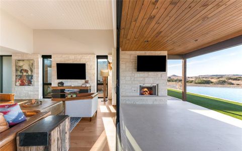 New construction Single-Family house 1402 Pr 21, Glen Rose, TX 76690 - image