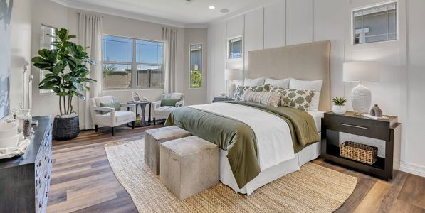 New construction Single-Family house 788 W Pelican Dr, Queen Creek, AZ 85140 plan Goldfinch - image 15