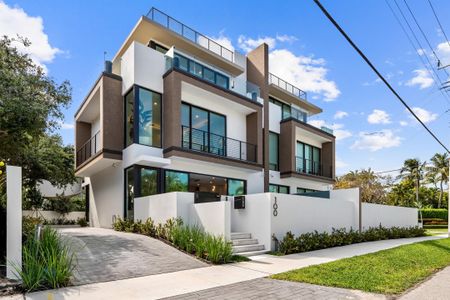 New construction Townhouse house 100 Gleason St, Unit 204, Delray Beach, FL 33483 - image