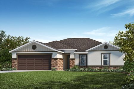 New construction Single-Family house 5531 Creek Hvn, Lakeland, FL 33810 null- photo 4 4