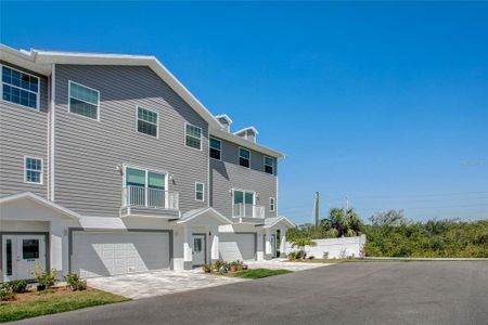 New construction Townhouse house 5740 Biscayne Ct, New Port Richey, FL 34652 null- photo 28 28