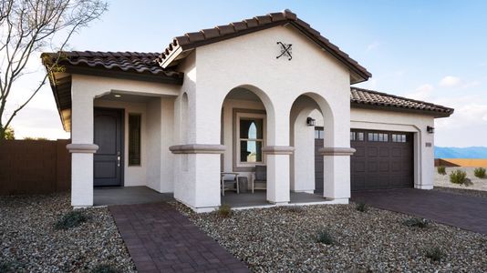 New construction Single-Family house 17347 W. Chama Drive, Surprise, AZ 85387 - photo 0