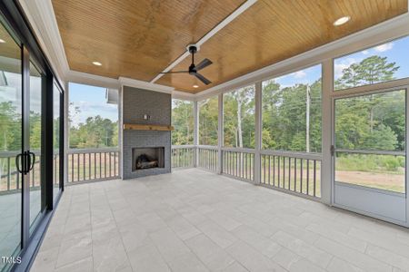 Sanctuary at Yates Mill by Upright Builders in Raleigh - photo 13 13