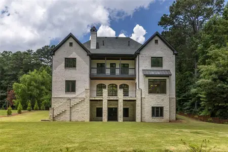 New construction Single-Family house 10765 Shallowford Rd, Roswell, GA 30075 - image
