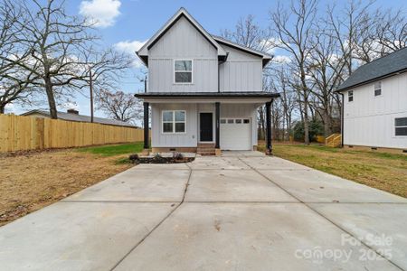New construction Single-Family house 1605 Williams Rd, Monroe, NC 28110 - image
