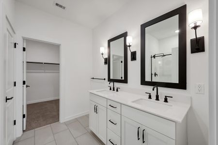 New construction Single-Family house 516 Monarch Trl, Huntsville, TX 77340 plan Daffodil IV - image 8