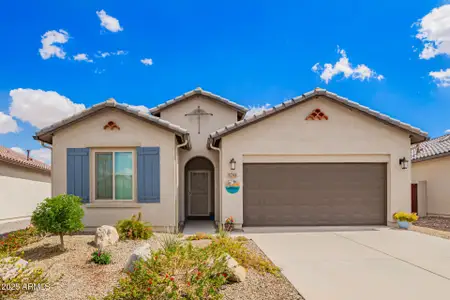 New construction Single-Family house 5781 N Coyote Hill Rd, Eloy, AZ 85131 - image 1