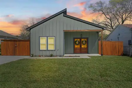 New construction Single-Family house 1512 Holly Vista St, Waco, TX 76711 - image