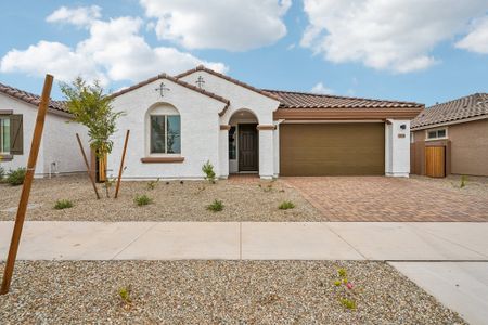New construction Single-Family house 25571 N 147Th Dr, Surprise, AZ 85387 plan 40R2 - image