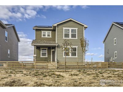 New construction Single-Family house 2321 Arborwood Lane, Fort Collins, CO 80524 Spruce- photo 0