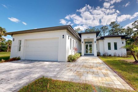New construction Single-Family house 3762 32Nd Ave Se, Naples, FL 34117 - image
