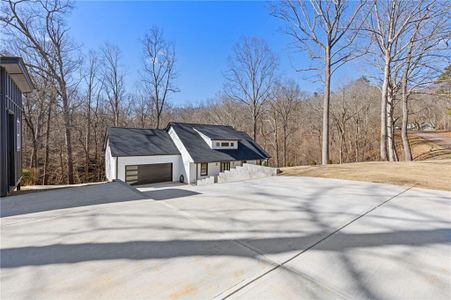 New construction Single-Family house 4732 Walnut Bend Dr, Gainesville, GA 30507 - image