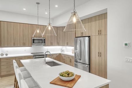 New construction Townhouse house 107 Royal Palm Cir, Tequesta, FL 33469 plan Centreville - image 11