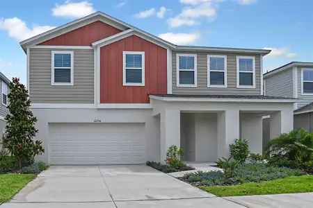 New construction Single-Family house 14761 Summer Branch Dr, Lithia, FL 33547 null- photo 0 0