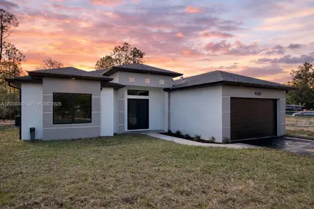 New construction Single-Family house 4283 10Th St Ne, Naples, FL 34120 - image