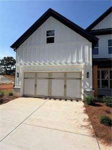 New construction Single-Family house 1760 Brown Cir, Marietta, GA 30066 - image