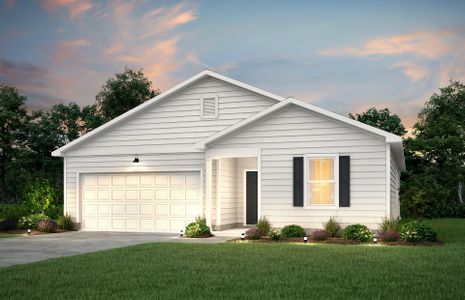 New construction Single-Family house 2122 Blackbird Cir, Covington, GA 30016 null- photo 0