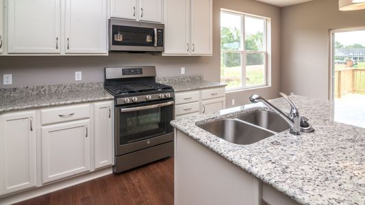 New construction Single-Family house 26 Lindsey Rd, Jackson, MI 49201 plan The Abington - image 11