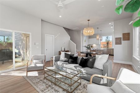 New construction Single-Family house 5408 Mulvey St, Houston, TX 77020 - image 18