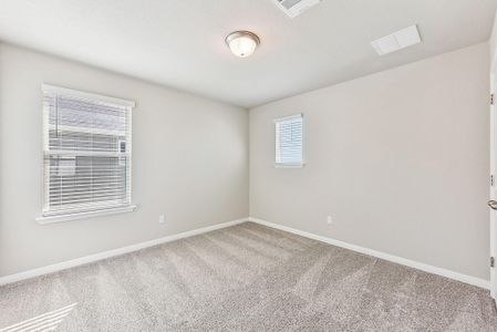 New construction Single-Family house 944 Sun Grove Trl, Georgetown, TX 78628 Olympic- photo 22 22
