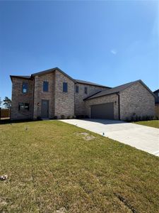 New construction Single-Family house 2507 Martinas Ct, Spring, TX 77388 - image
