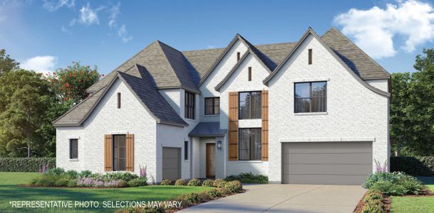 New construction Single-Family house 851 Dahlia Dr, Prosper, TX 75078 - image