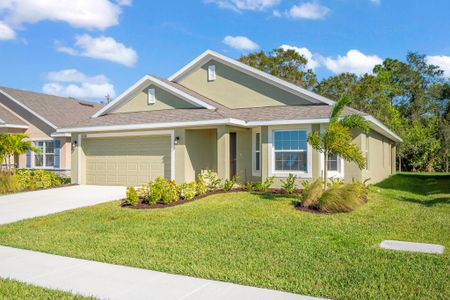 New construction Single-Family house 5216 Vespera St, Fort Pierce, FL 34951 1820- photo 4 4