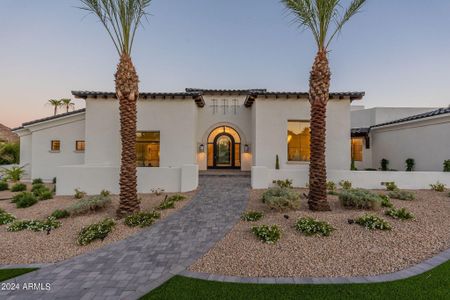 New construction Single-Family house 4723 E Desert Park Pl, Paradise Valley, AZ 85253 null- photo 4 4