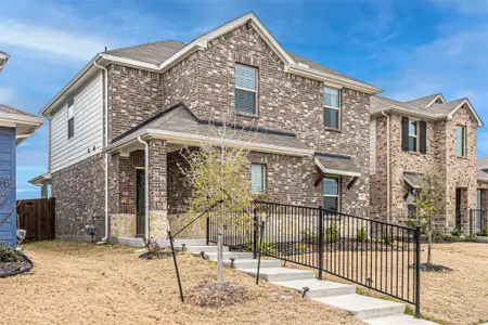 New construction Single-Family house 104 Olympus St, Wylie, TX 75098 The Helena- photo 0 0