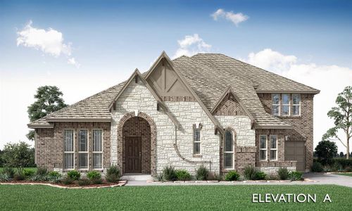 New construction Single-Family house 802 Monza Dr, Midlothian, TX 76065 Primrose V- photo 0 0