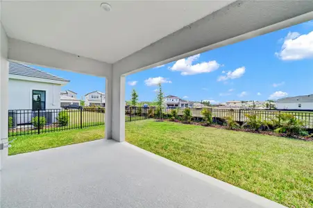 New construction Single-Family house 35564 Big Hawk Dr, Zephyrhills, FL 33541 plan Bayport II - image 4