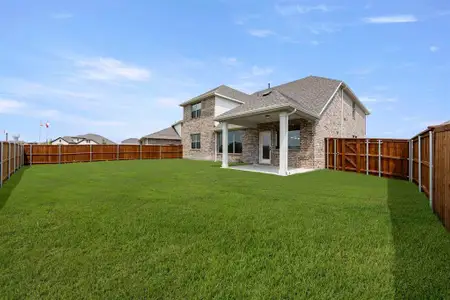 New construction Single-Family house 1204 Watercrest, Forney, TX 75126 - image