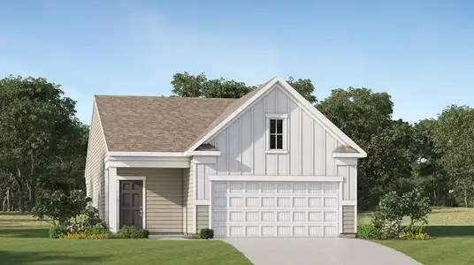 New construction Single-Family house 803 E Main St, Clinton, SC 29325 plan Cheffield - image