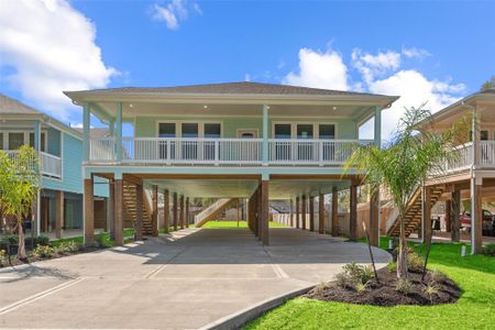 New construction Single-Family house 347 Bay Oaks St, La Porte, TX 77571 - image