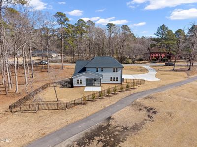 New construction Single-Family house 1663 Keith Hills Rd, Lillington, NC 27546 - image