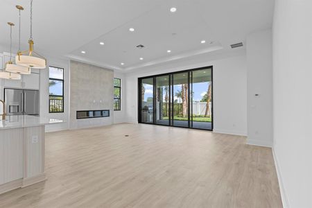 New construction Single-Family house 14060 Bastille St, Palm Beach Gardens, FL 33412 plan Leslie - image 12