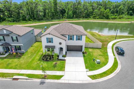 New construction Single-Family house 1633 Red Lp, Lakeland, FL 33801 - image