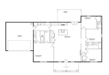 New construction Single-Family house 1002 S 9th St, Merkel, TX 79536 - image